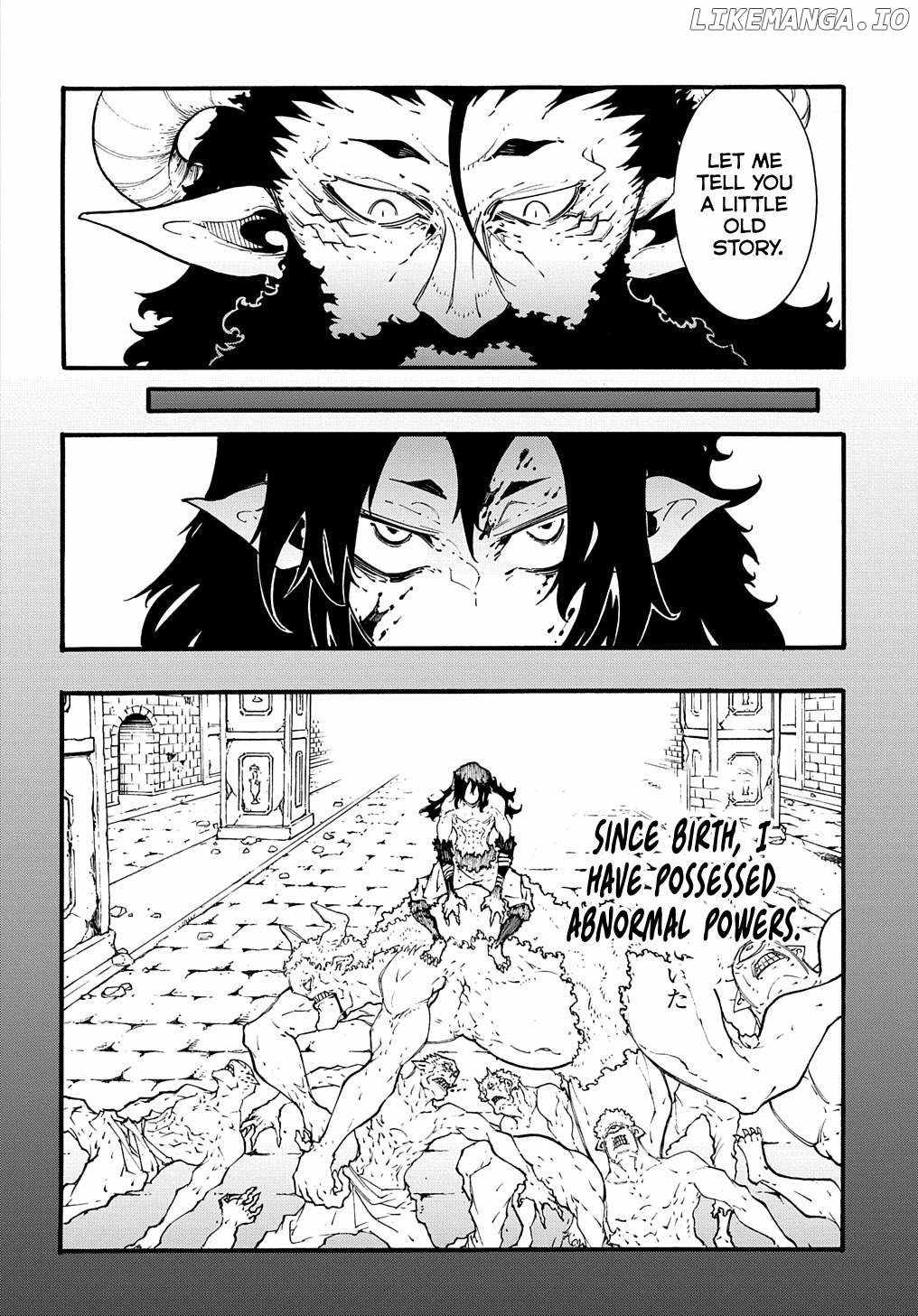 Summoned to a parallel fantasy world many times Chapter 35 19